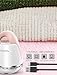 RIWA Lint Remover for Clothes, Fabric Fuzz Shaver Sweater Shaver, USB Rechargeable Fluff Lint Bobbles Removal Tool for Clothing, Furniture and More