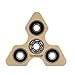 Yomaxer Focus Toys Wood Tri-Spinner Fidget Toy EDC A Good Choice for Killing Time