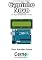 Livro Apresentando algumas cidades do Caminho Novo Da Estrada Real Com display LCD programado no Arduino