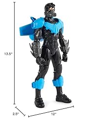 DC Comics, Batman Adventures, Nightwing Action
