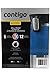 Contigo Autoseal Stainless Steel Spill-Proof Travel Mug, 16oz- Stock Blue & Gray (2 Pack)