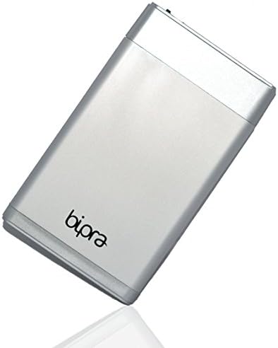 MasterStor 120GB One Touch Backup Portable Hard Drive USB 2.0 NTFS 2.5 inch Pocket Size Hard Drive For Leptop External Hard Disk Drive 1 Year Warranty Silver