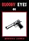 Livro Bloody Eyes - 01