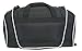 adidas Unisex Defender II Small Duffel Bag, Black, ONE SIZE