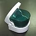 Sonic Denture Cleaner No More Scrubbing Involved Removes Stains, Tartar, Bacteria And Food Particles