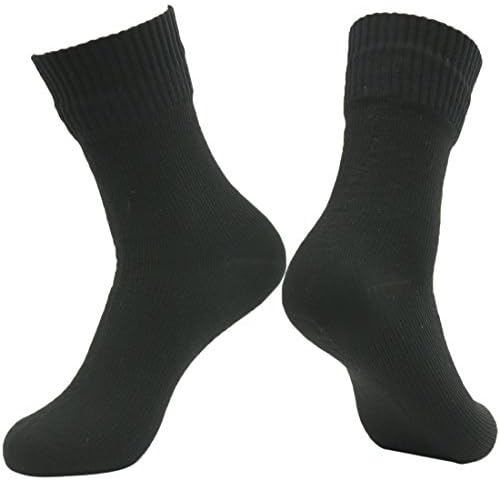 100% Waterproof Breathable Socks, [SGS Certified] RANDY SUN Unisex Sport Climbing Skiing Trekking Hiking Socks