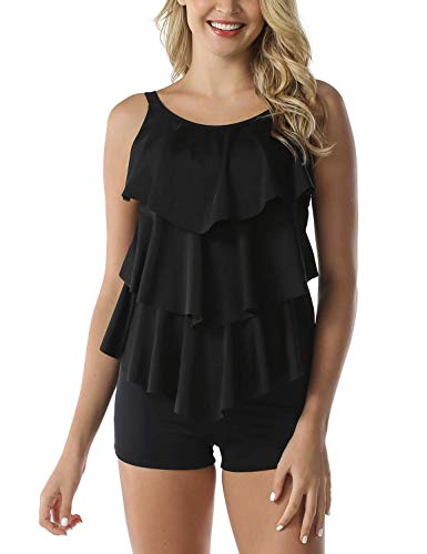 1 Septangle+Womens+Tankini+Swimwear+US8