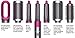 Dyson Airwrap Styler Volume+Shape (Nickel/Fuchsia)