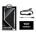 iPhone 6 Battery Case, TURATA Ultra Slim Rechargeable Protective Extended Battery Charging Case with 3200mAh Capacity [Apple MFi Certified] for iphone 6/6S (4.7 inch)(Black)