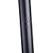 Bicycle Seatpost, Aluminum 350mm Bike Seat Post Mountain Bike Bicycle Seatpost by TTnight, 25.4mm (Black)