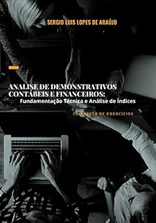 Livro Análise De Demonstrativos Contábeis E Financeiros
