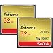 SanDisk Extreme 32GB CompactFlash Memory Card UDMA 7 Speed Up To 120MB/s 2-Pack