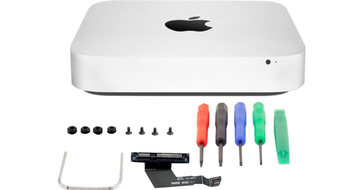 OWC Data Doubler - Hard Drive/SSD Mounting Solution for Mac mini (2011, 2012)
