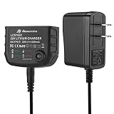 Powerextra 20 Volt Lithium Battery Charger LCS1620 for Black and Decker 16V 20V Lithium Ion Battery LBXR20 LBXR20-OPE LB20 LBX20 LBX4020 LB2X4020 LBXR2020-OPE BL1514 LBXR16