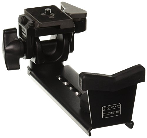 Manfrotto 293 Telephoto Lens Support Replaces 3420 Vs Telephoto