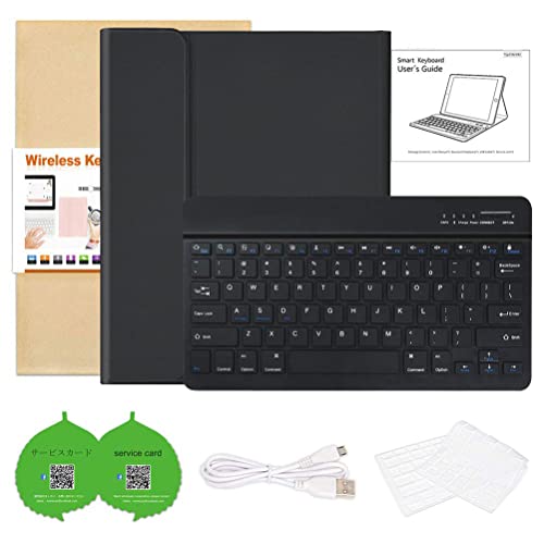 Keyboard Case for iPad Pro 12.9 2022 6th Generation / 2021 5th Gen / 2020 4th Gen / 2018 3rd Gen