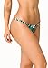 THE MESH KING Coqueta Swimwear Womens Sexy Teeny Mini Brazilian Bikini Thong Swimsuit Bottom