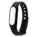 Xiaomi Mi Band 1S Heart Rate Monitor Smart Miband Pulse 2 Wristband Bracelet Fitness Wearable Tracker Smartband Six Colors (Miband 1S)
