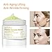 Peptide Complex Serum,Collagen Peptides For Skin and Neck Moisturizer Cream Anti-Aging Day Cream and Night Cream to Smooth Wrinkles, Non-greasy absorb quickly Anti-aging cream