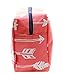 N. Gil Large Travel Cosmetic Pouch Bag (Arrow Black)