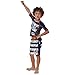 Disney Pirates of the Caribbean: Dead Men Tell No Tales Swim Trunks for Boys
