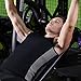 Cimkiz Mens Sauna Vest Sweat Body Shaper Waist Trainer Neoprene Tank Top Shapewear Shirt Workout Suit no Zip Black&Grey XL