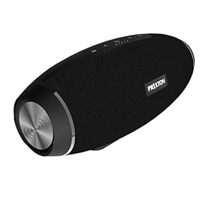 PRIXTON – Bluetooth-luidspreker met USB-slot en geïntegreerde microfoon voor handsfree functie, 31W vermogen, kleur…