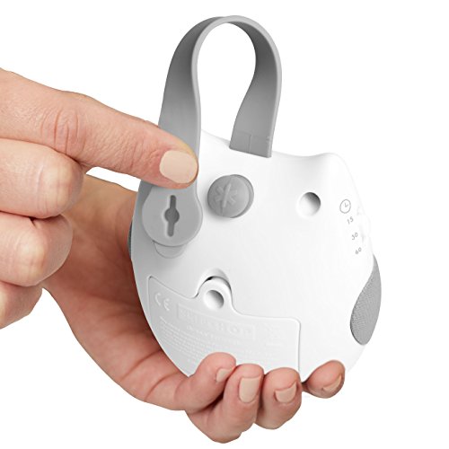 Skip Hop Portable Baby Sound Machine, Stroll & Go, Owl