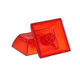 4PCS a DSA Profile PBT Blank Keycap Key Caps for