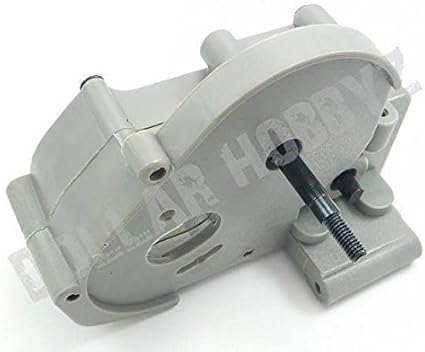 traxxas slash transmission