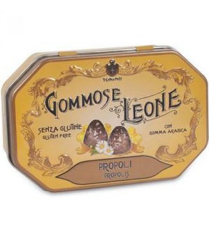 Propolis Gummy Tin 42 g by Leone