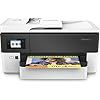 HP Officejet Pro 7720 Imprimante tout en un – Jet d’encre couleur (Photocopie, Scan, Impression, A3, Chargeur…