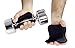 ADVANCE GRIP - Multi Purpose Fitness Lifting Double Sided NEOPRENE Grips Gloves 1 Pair Weight Lifting Training Glove Workout Gym Palm Exercise Gloves Men & Women Grip Pad