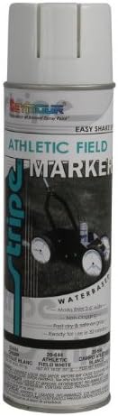 White Stripe Athletic Field Marker-3Pack
