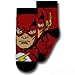 DC Comics Justice League 6 Pack Toddler Crew Socks