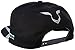 Mercedes Benz Petronas AMG Formula 1 Lewis Hamilton Black Flat Brim Hat