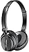 Audio-Technica ATH-ANC20 QuietPoint Active Noise-Cancelling On-Ear Headphonesthumb 3