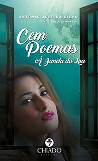 Livro Cem poemas à Janela da Lua