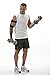 Cho-Pat Bicep/Tricep Cuff, Compression Brace for Bicep/Tricep Tendonitis, Weight Lifting Strains, and Inflammation, XX-Large, Made in the USA