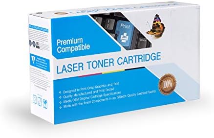 Premium Printing Products Compatible Ink Cartridge Replacement for HP CF323A, 653A, Works with: Color Laserjet Enterprise MFP M680Z, M680F, M680DN; Color LJ Enterprise Flow MFP M680z Magenta