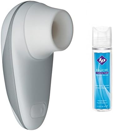 Womanizer Starlet-Snow with (Free lube included)-Authentic-Womanizer brand