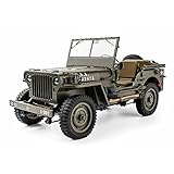 Fms Rochobby RC Car 112 1941 MB Scaler Willys Jeep