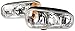 Buyers Products 1311100 Universal Snowplow Light Kit, Includes Wiring Harness & Switch, Meets DOT Requirements, Snow Plow Accessories