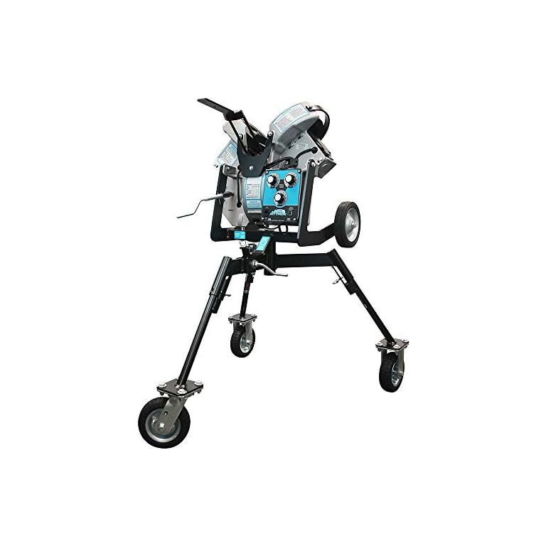 Junior Hack Attack Softball Pitching Machine by Sports Attack