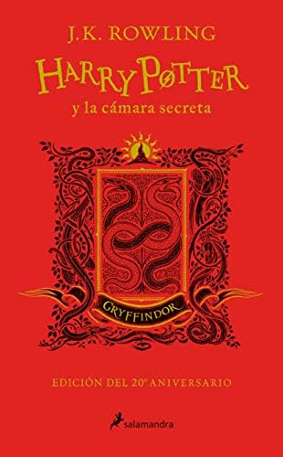 Harry Potter y la cámara secreta (Harry Potter [edición con la