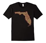 Florida State Seminoles Fan T-Shirt. Sizes Up To 3XL.