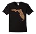 Florida State Seminoles Fan T-Shirt. Sizes Up To 3XL.