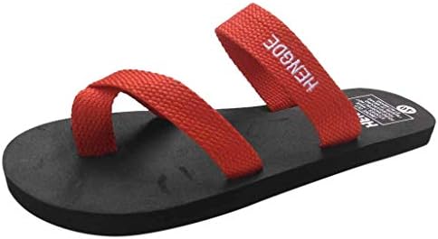 Daylin Newest Outdoor Lightweight Soft Nice Summer Women Thong Sandals Non-Slip Flip Flops Sandals Flat Beach Slippers Shoes
