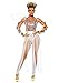 Leg Avenue Women's Costume, White
