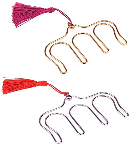 Music Book Clip Metal Bookmark, Page Holder Paper Clip, Sheet Music Clip (2) - Thumbnail 2